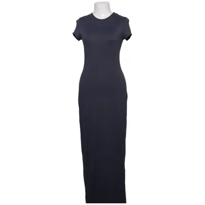 Maxi jurk (Grijs) van Supré Elastaan, Polyamide, Polyester