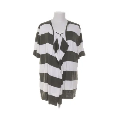 Cardigan (Blanc, Vert) de Bexleys Woman Coton, Viscose