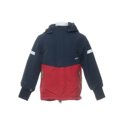 Vinterjacka (Blå, Röd) från Didriksons 1913 Polyamid, Polyester