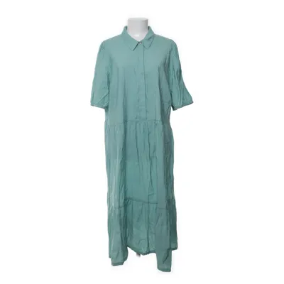 Långklänning (Grön) från Zoey Polyester, Viskos