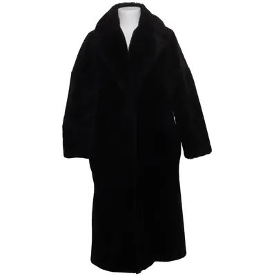Wintermantel (Schwarz) von Zara Recyceltes Polyester