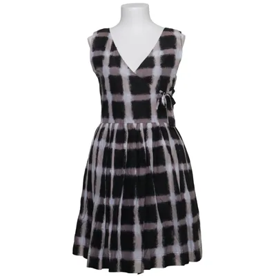 Dress (Multicolored) from Marc by Marc Jacobs Cotton, Silk