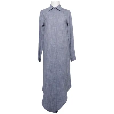 Shirt dress (Blue) from Diamant Cotton, Polyester