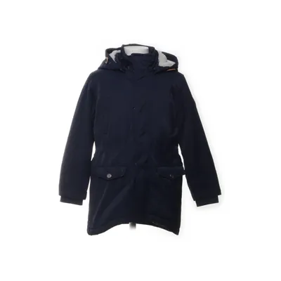 Winter coat (Blue) from Iconic Sport by Lager 157 Cotton, Nylon, Polyester