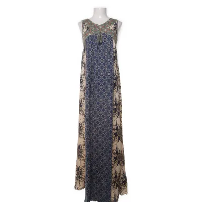 Maxi dress (Beige, Green, Multicolored) from Odd Molly Cotton