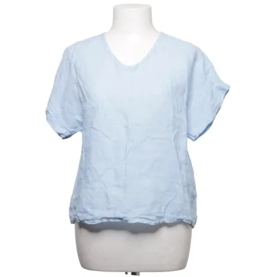 Topp (Blå) från Lawrence Grey Linne