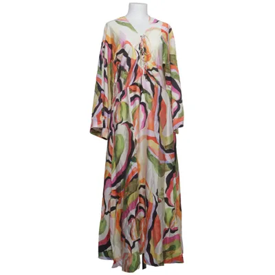 Beach dress (Multicolored) from H&M Viscose, Polyester