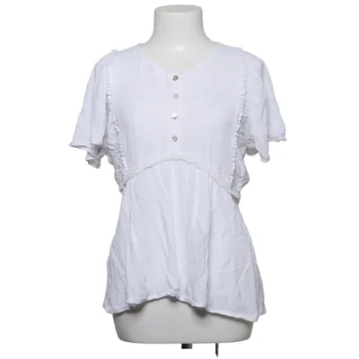 Top (Hvid) fra I Say Viscose
