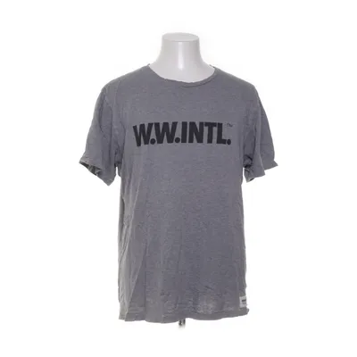 T-shirt (Grå) från Wood Wood
