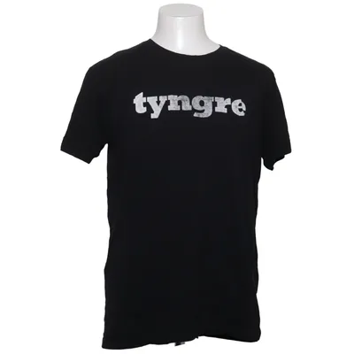 T-shirt (Black) from Tyngre Cotton