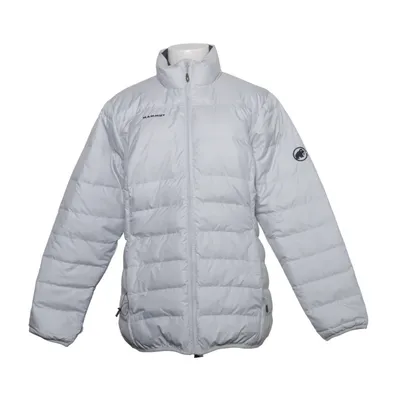 Doudoune (Gris) de Mammut Duvet, Plume, Polyester