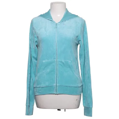 Kapuzenpullover (Blau) von Cubus Baumwolle, Polyester