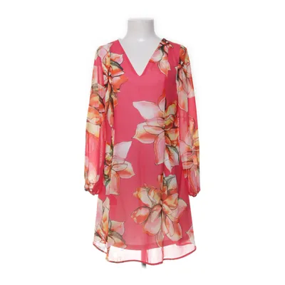 Kjole (Pink, Flerfarvet) fra Bodyflirt Boutique Polyester
