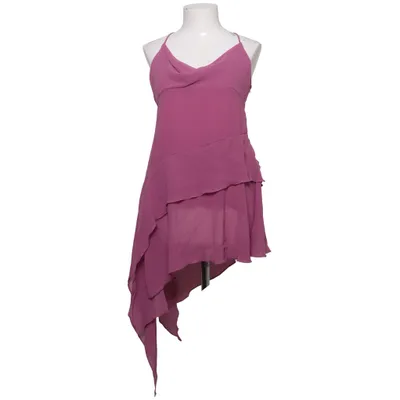 Strandjurk (Roze) van Kimchi Blue Polyester, Viscose