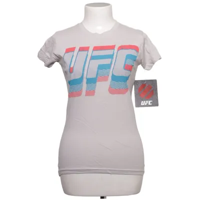 T-shirt (Grå, Blå, Rød) fra UFC Bomuld