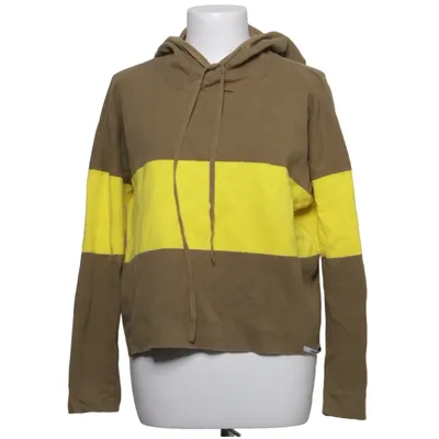 Kapuzenpullover (Braun, Gelb) von Penn & Ink N.Y