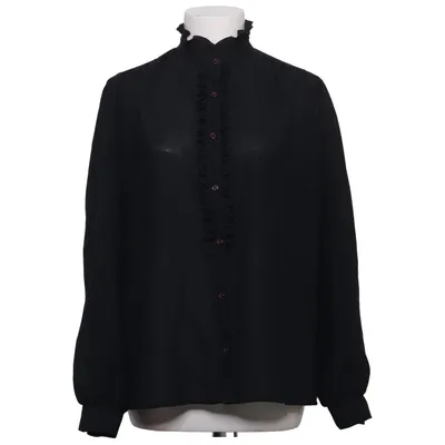 Blouse (Noir) de Sperla Polyester