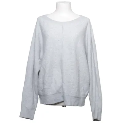 Sweater (Gray) from Yaya Women Alpaca wool, Elastane, Merino wool, Polyamide