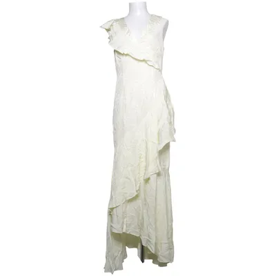 Dress (Yellow) from True Decadence Polyester