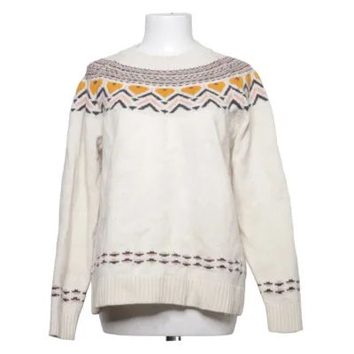 Sweater (Beige, Flerfarvet) fra Kari Traa Polyamid, Uld
