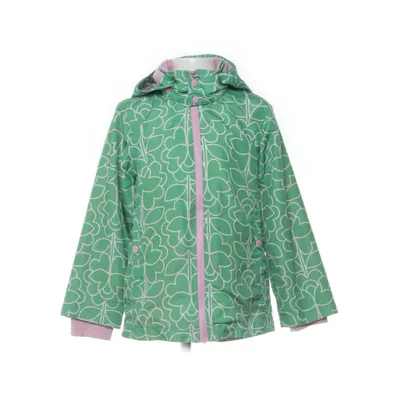 Lättviktsjacka (Grön, Flerfärgad) från Out Wear by Lindex Bomull, Polyester