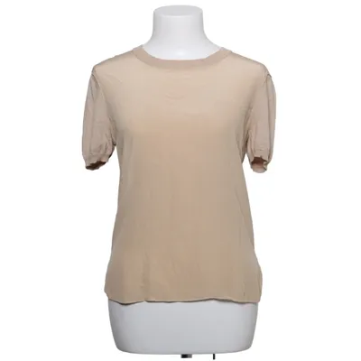 Haut (Beige) de MaxMara Cachemire, Soie