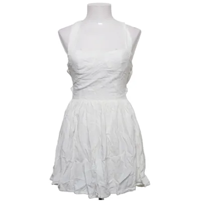 Robe (Blanc) de Peppermayo Coton, Lin
