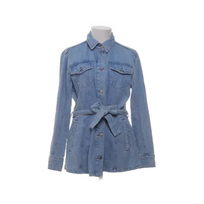 Jeansjacka (Blå) från Blanche Återvunnen bomull