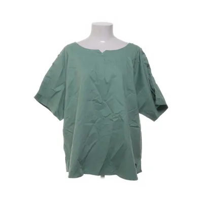 Topp (Grön) från Mousqueton Bomull, Tencel