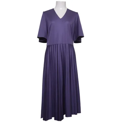 Robe longue (Violet) de Liljeros