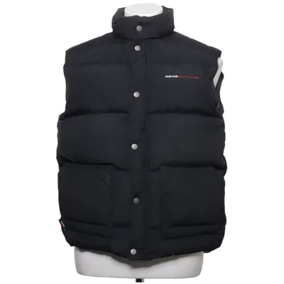Dunväst (Svart) från 8848 Altitude Dun, Fjädrar, Polyamid