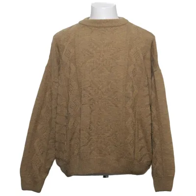 Sweater (Brown) from Canda Acrylic, Polyamide