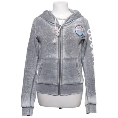 Huvtröja (Grå) från Ron Jon Surf Shop Bomull, Polyester