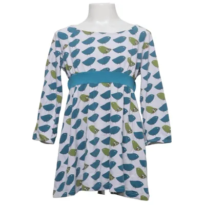 Robe (Blanc, Bleu, Vert) de NK