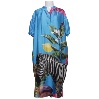Robe (Bleu, Multicolore) de Cat & Co