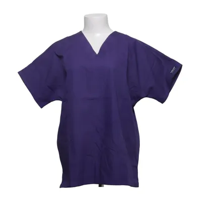 Top (Lilla) fra Cherokee Bomuld, Polyester