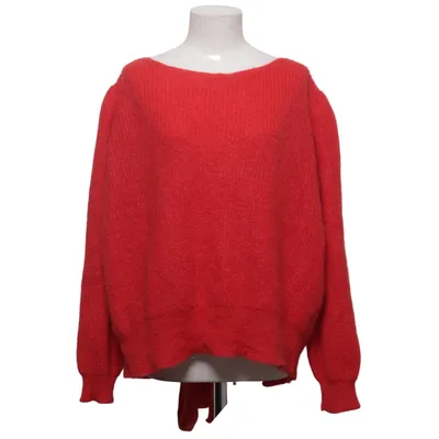 Sweater (Rød) fra Alexachung Mohair, Polyamid, Uld