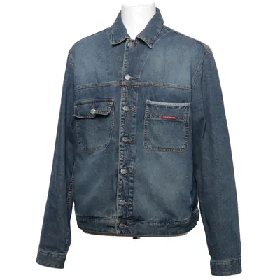 Jeansjacka (Blå) från GANT Jeans Bomull