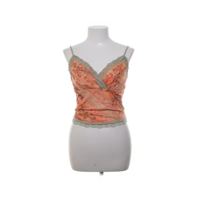 Linne (Orange, Flerfärgad) från Cider Elastan, Polyester