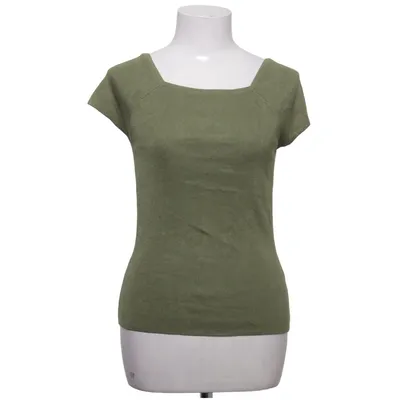 Top (Green) from Zilch Bamboo, Elastane