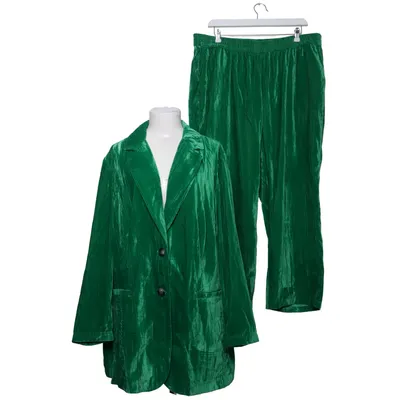 Kostym (Grön) från Angel of Style Polyester