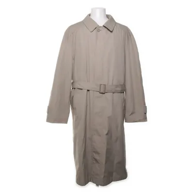 Frakke (Beige) fra Canda Polyester