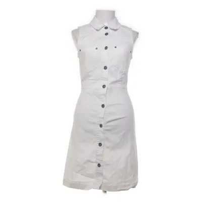 Skjortklänning (Vit) från Blend She Bomull, Elastan