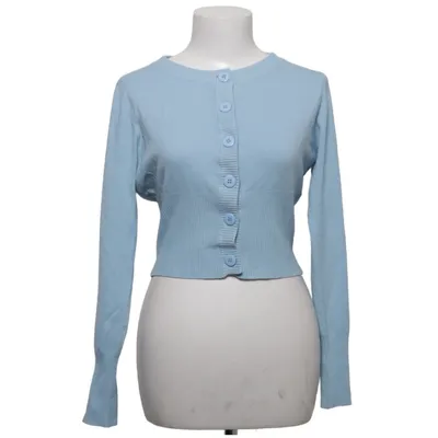 Cardigan (Bleu) de Banned Retro Élasthane, Nylon, Viscose