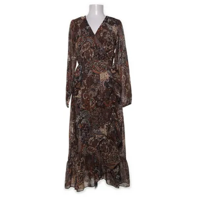 Maxi jurk (Bruin, Meerkleurig) van Ever Me Polyester