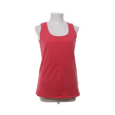 Tank Top (Pink) from Collection by Jackpot Cotton, Elastane