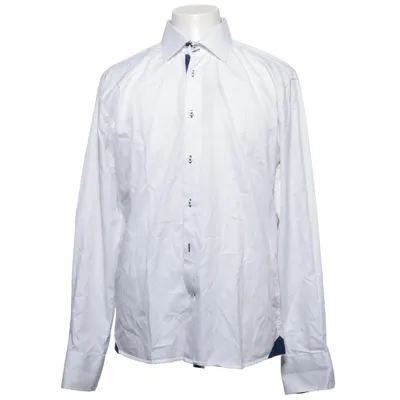 Shirt (White) from Wam Denim Cotton