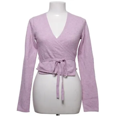 Wickeljacke (Pink) von Organic Basics Polyamid, Wolle
