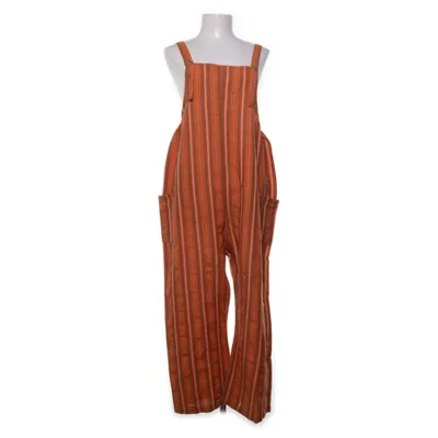 Dungarees (Orange)