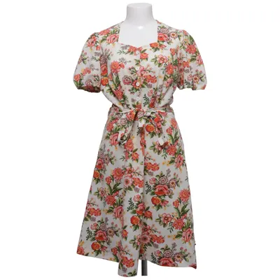 Robe (Blanc, Multicolore) de Diolen Loft Polyester